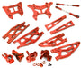 Billet Machined Suspension Conversion Kit for Arrma 1/8 Kraton 6S BLX V5