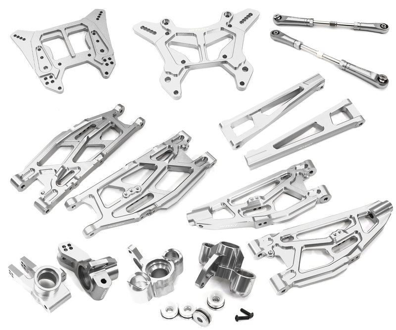 Billet Machined Suspension Conversion Kit for Arrma 1/8 Kraton 6S BLX V5