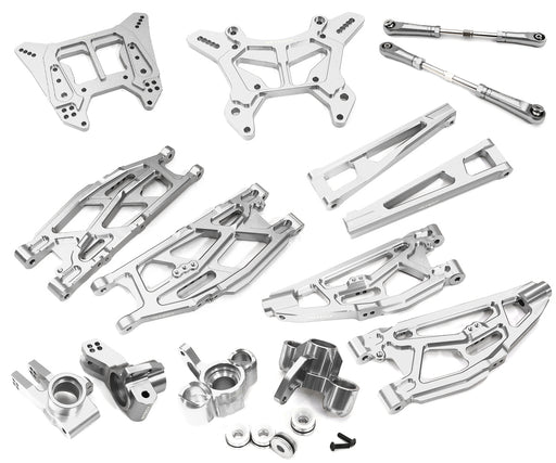 Billet Machined Suspension Conversion Kit for Arrma 1/8 Kraton 6S BLX V5