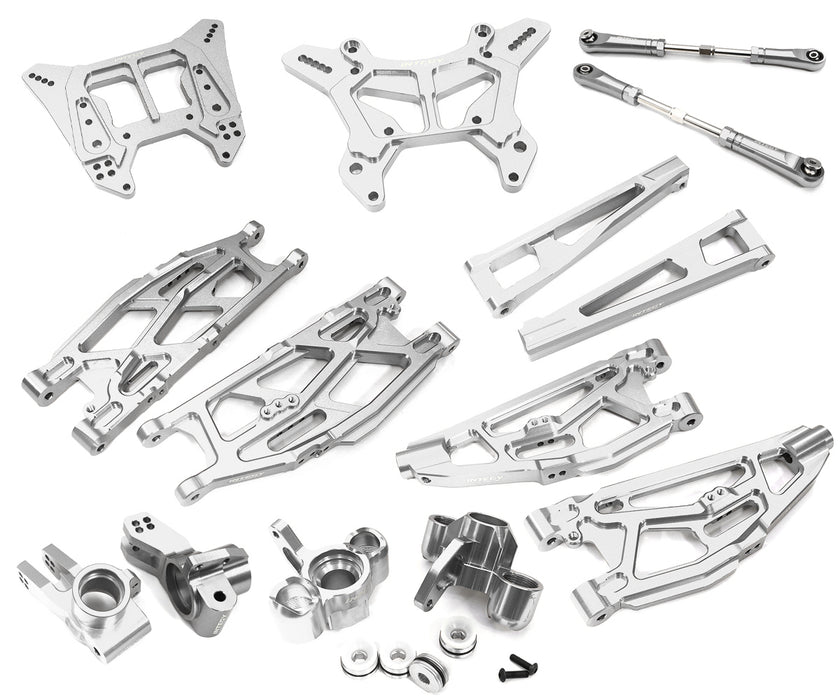 Billet Machined Suspension Conversion Kit for Arrma 1/8 Kraton 6S BLX V5