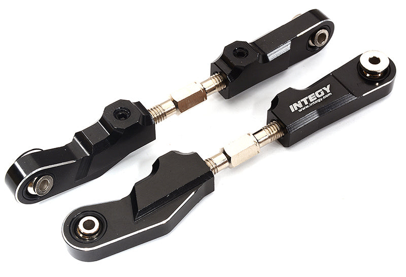 Billet Machined Rear Upper Suspension Linkages for Arrma 1/7 Limitless All-Road