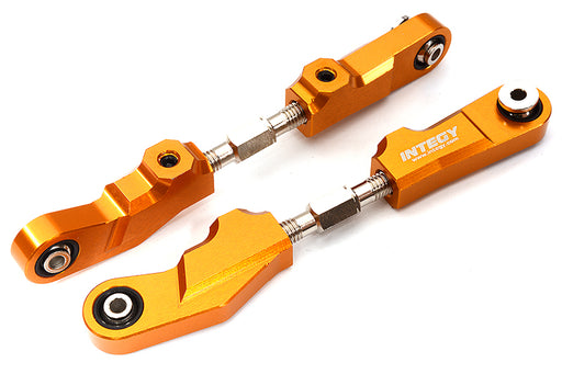 Billet Machined Rear Upper Suspension Linkages for Arrma 1/7 Limitless All-Road