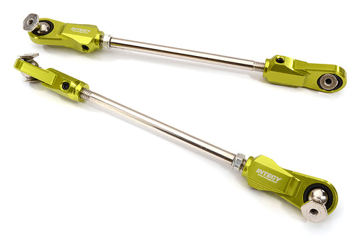 Billet Machined Steering Linkages for Arrma 1/5 Kraton 4X4 8S BLX