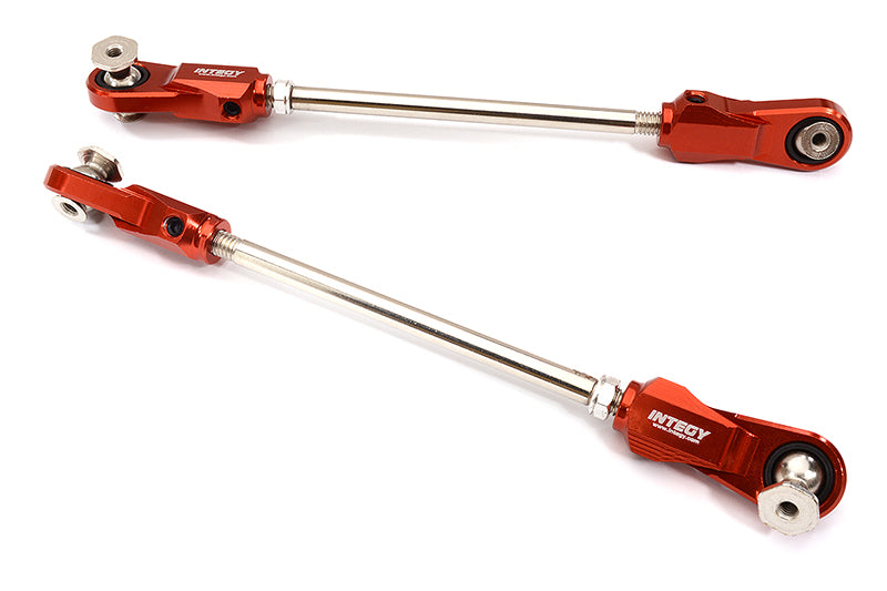 Billet Machined Steering Linkages for Arrma 1/5 Kraton 4X4 8S BLX