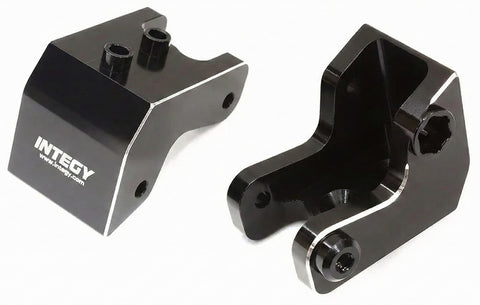 Billet Machined Alloy Shock Mounts for Losi LMT 4WD Monster Truck