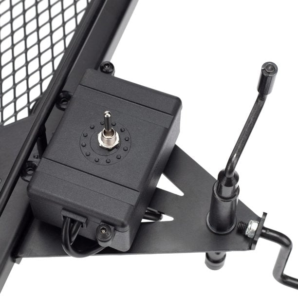 Machined Alloy Flatbed Dual Axle Car Trailer Kit for 1/10 Scale RC 624x339x112mm