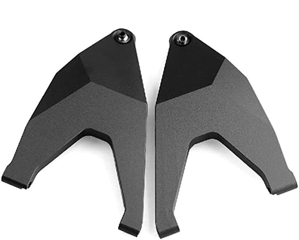 Alloy Front Lower Suspension Arms for Traxxas 1/7 Unlimited Desert Racer