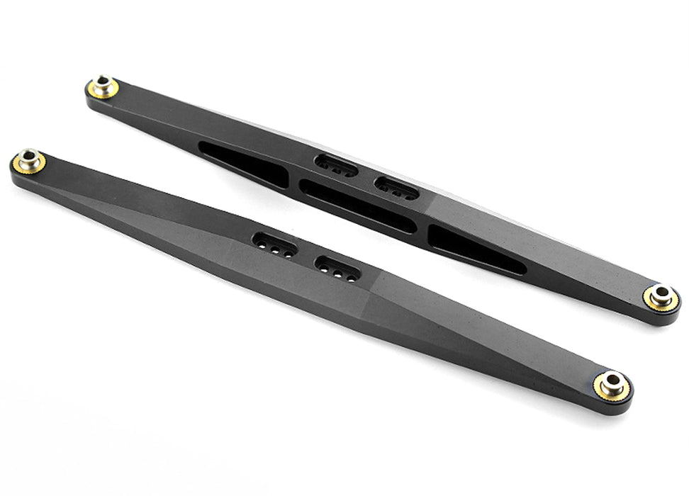 Alloy Rear Lower Suspension Arms for Traxxas 1/7 Unlimited Desert Racer