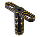 Hex Socket Wrench for 17mm Hex Wheel Nut w/ Connector Soldering Stand