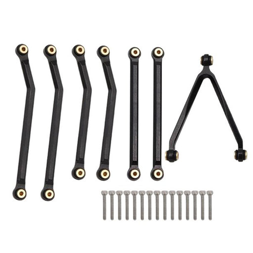 Alloy Linkage Set for Axial 1/24 SCX24 C10