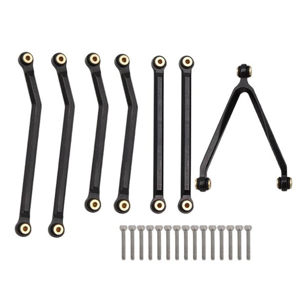 Alloy Linkage Set for Axial 1/24 SCX24 C10