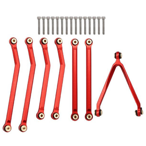 Alloy Linkage Set for Axial 1/24 SCX24 C10