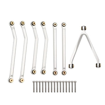 Alloy Linkage Set for Axial 1/24 SCX24 C10