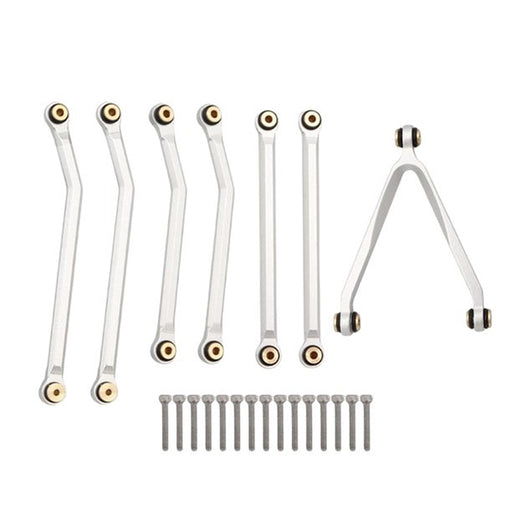 Alloy Linkage Set for Axial 1/24 SCX24 C10