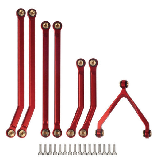 Alloy Linkage Set for Axial 1/24 SCX24 Deadbolt 90081