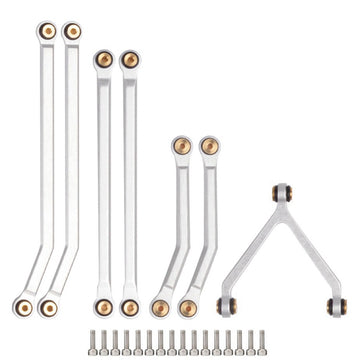 Alloy Linkage Set for Axial 1/24 SCX24 Deadbolt 90081