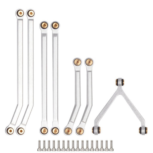 Alloy Linkage Set for Axial 1/24 SCX24 Deadbolt 90081