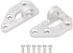Alloy Machined Front Body Mounts for Axial SCX6 Crawler