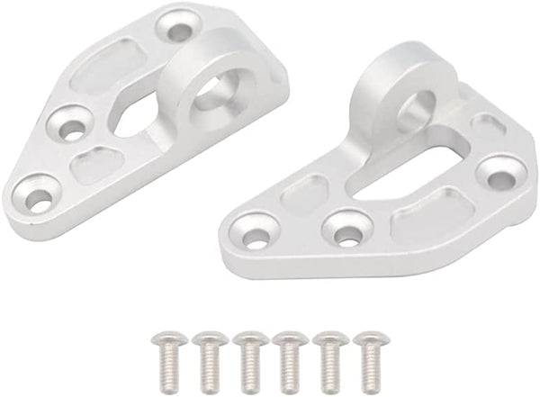 Alloy Machined Front Body Mounts for Axial SCX6 Crawler