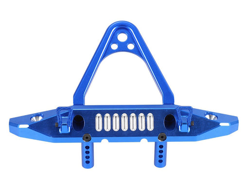 Alloy Machined Front Bumper for Axial SCX6 Crawler
