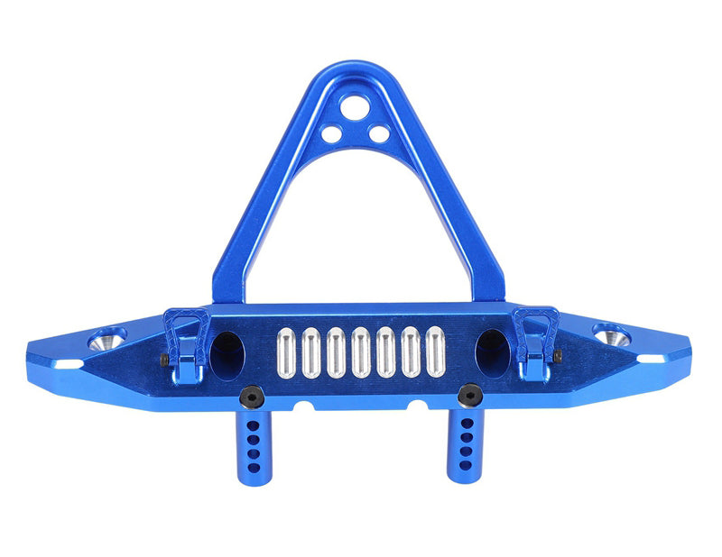 Alloy Machined Front Bumper for Axial SCX6 Crawler