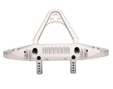 Alloy Machined Front Bumper for Axial SCX6 Crawler