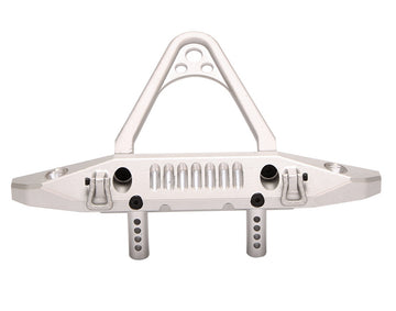 Alloy Machined Front Bumper for Axial SCX6 Crawler