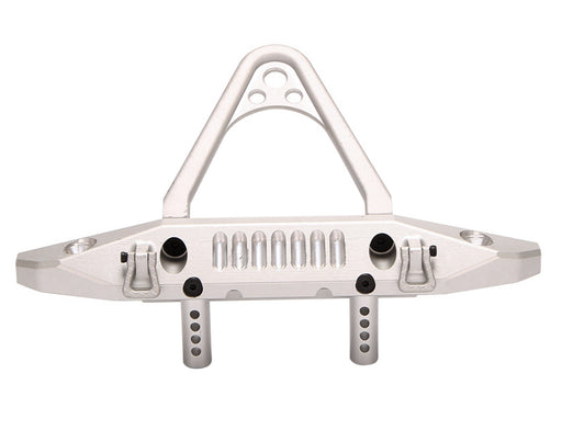 Alloy Machined Front Bumper for Axial SCX6 Crawler