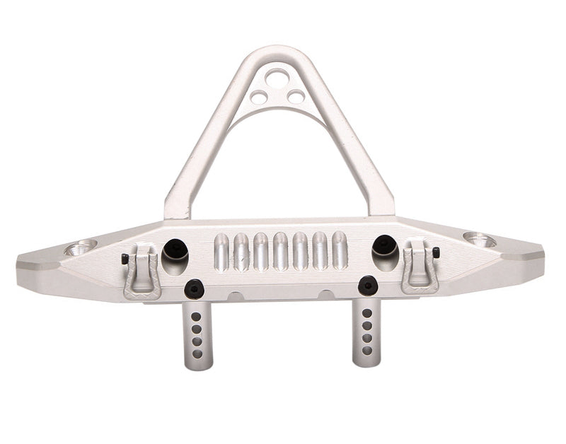 Alloy Machined Front Bumper for Axial SCX6 Crawler