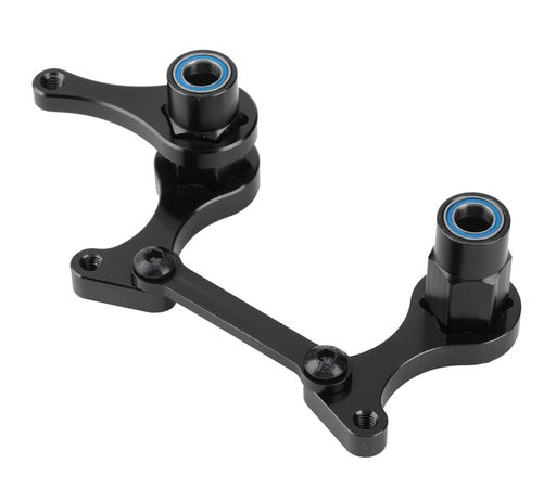 Alloy Machined Steering Bell Crank Set for Traxxas Slash, Bandit & Rustler 2WD