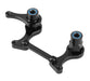 Alloy Machined Steering Bell Crank Set for Traxxas Slash, Bandit & Rustler 2WD
