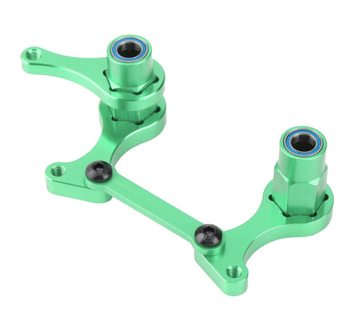 Alloy Machined Steering Bell Crank Set for Traxxas Slash, Bandit & Rustler 2WD