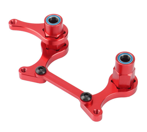 Alloy Machined Steering Bell Crank Set for Traxxas Slash, Bandit & Rustler 2WD