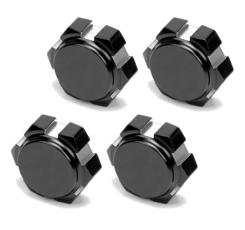 Alloy Machined 17mm Hex Wheel Nuts for Arrma Kraton 6S, Outcast, Senton & Mojave