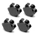 Alloy Machined 17mm Hex Wheel Nuts for Arrma Kraton 6S, Outcast, Senton & Mojave