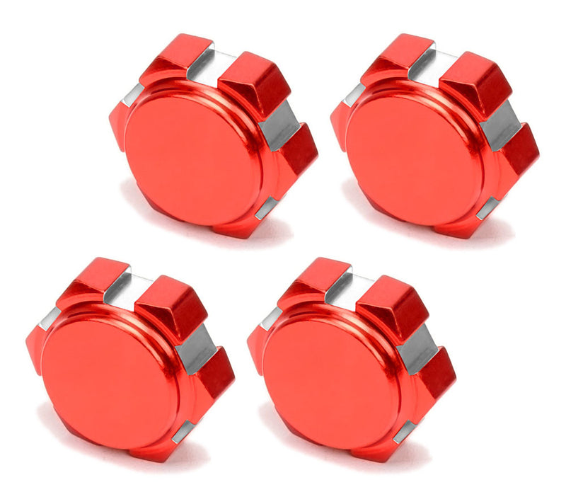 Alloy Machined 17mm Hex Wheel Nuts for Arrma Kraton 6S, Outcast, Senton & Mojave