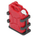Realistic Jerry Can Gas Fuel Tank w/ Mount for 1/10 Scale Rock Crawler