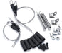 Realistic Limb Riser Rope Steel Cable Set for Axial SCX6 Crawler