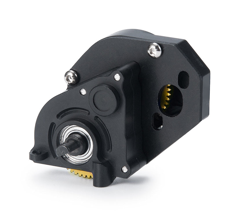 Alloy Machined Gearbox w/ Internals for Axial SCX24 Crawler