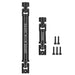 Alloy Main Center Drive Shafts for Axial SCX24 Deadbolt 90081