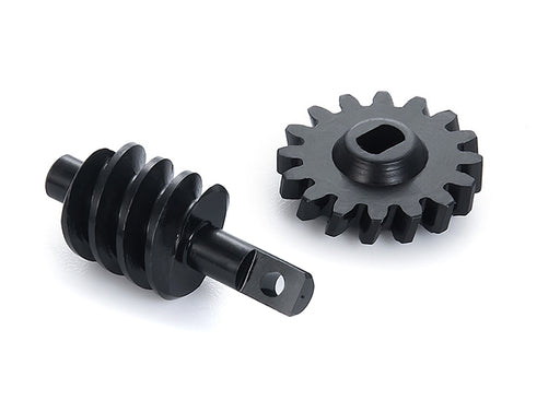 Metal Machined Axle Gears for Axial 1/24 SCX24 Rock Crawler