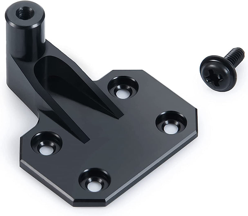Alloy Spare Tire Mount for Axial SCX24 Crawler