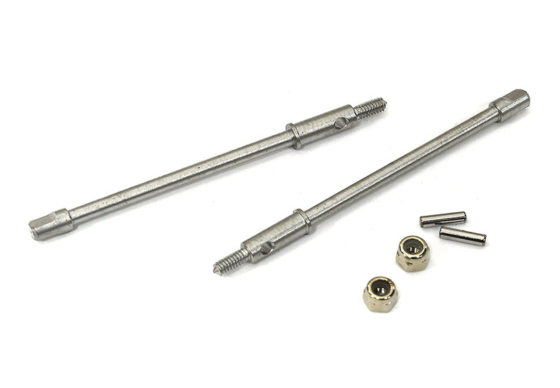 Alloy Rear Drive Shafts for Axial SCX24 Crawler