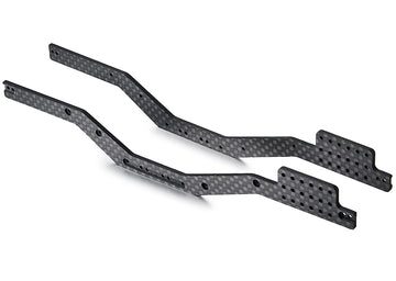 Composite CF Main Chassis Rails for Axial 1/24 SCX24 Crawler