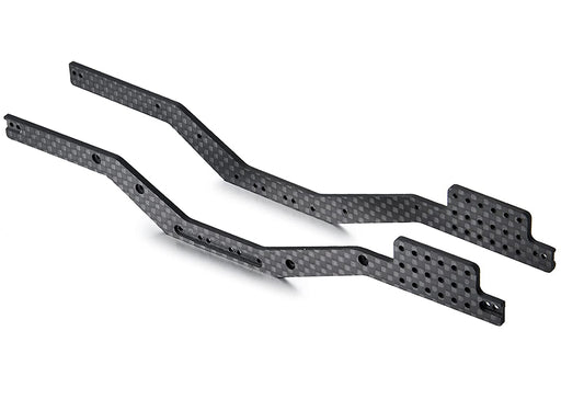 Composite CF Main Chassis Rails for Axial 1/24 SCX24 Crawler
