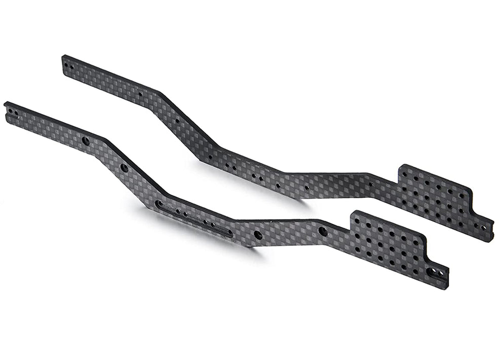 Composite CF Main Chassis Rails for Axial 1/24 SCX24 Crawler