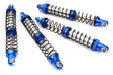 Alloy Machined 90mm Shocks for 1/10 Scale RC Model Car & Truck