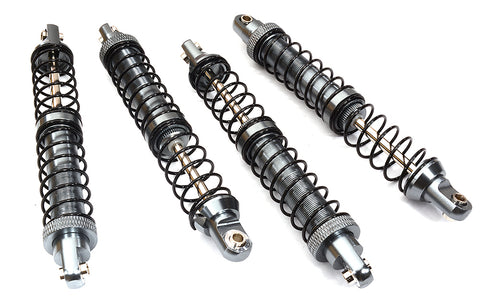 Alloy Machined 120mm Shocks for 1/10 Scale RC Model Car & Truck