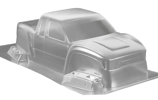 Clear Polycarbonate Scale Body for 1/10 Size Truck Off-Road Crawler 313mm WB