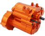 Alloy Machined Complete 2 Speed Main Gearbox w/ Internals for Axial SCX6